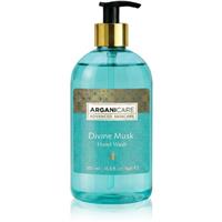 Arganicare Hand Wash Musk nourishing liquid soap 500 ml