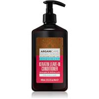 Arganicare Keratin Leave-In Conditioner leave-in conditioner for curly hair 400 ml