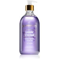 Arganicare Lavender & Patchouli soothing shower gel 500 ml