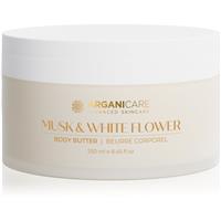 Arganicare Body Butter Musk & White Flower body butter with argan oil 250 ml