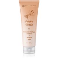 Arganicare Delicious Vanilla Shower Gel shower gel 250 ml