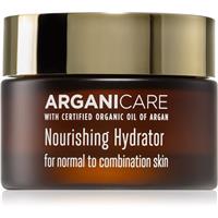 Arganicare Moisturizing Treatment Nourishing Hydrator nourishing cream for normal and combination skin 50 ml