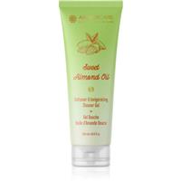 Arganicare Sweet Almond Oil Shower Gel shower gel 250 ml