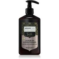 Arganicare Silk Protein Leave-In Conditioner leave-in conditioner for very dry and damaged hair 400 ml