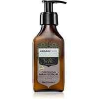 Arganicare Silk Protein Fortifying Hair Serum fortifying serum for all hair types 100 ml