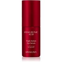 Arganicare Hyaluxir Triple Action Eye Serum serum to treat eye wrinkles 30 ml