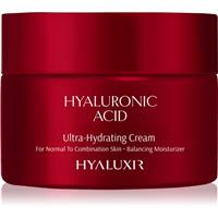 Arganicare Hyaluxir Ultra-Hydrating Cream deep moisturising cream for normal and combination skin 50 ml