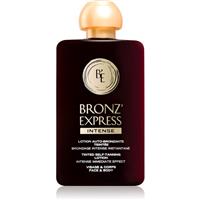 Acadmie Scientifique de Beaut Bronz'Express Intense self-tanning water for face and body 100 ml