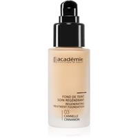 Acadmie Scientifique de Beaut Complexion liquid foundation with moisturising effect shade 03 Cinnamon 30 ml