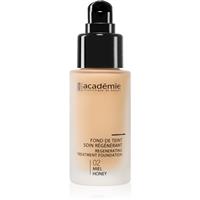 Acadmie Scientifique de Beaut Complexion liquid foundation with moisturising effect shade 02 Honey 30 ml