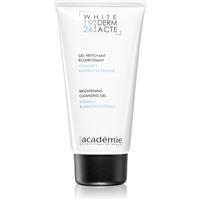 Acadmie Scientifique de Beaut Derm Acte cleansing gel with a brightening effect 150 ml