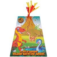 Accentra DINOPARK ADVENTURE advent calendar for children