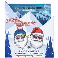 Accentra Men's Collection Winter Edition advent calendar for men