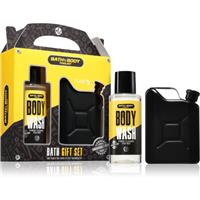 Accentra BATH and BODY TOOLKIT gift set for men