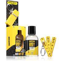Accentra BATH and BODY TOOLKIT gift set for men