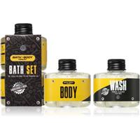 Accentra BATH and BODY TOOLKIT gift set for men