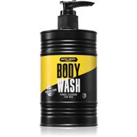 Accentra BATH and BODY TOOLKIT shower gel with pump for men 400 ml