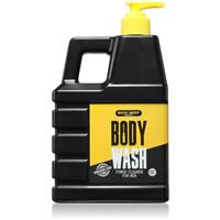 Accentra BATH and BODY TOOLKIT shower gel with pump for men 740 ml