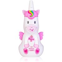 Accentra Take Me To The Moon 2-in-1 shampoo and shower gel for children fragrance Vanilla 400 ml