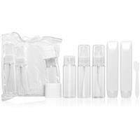Accentra Travel Set reusable travel bottles