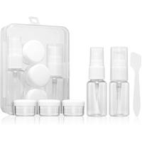 Accentra Travel Set reusable travel bottles