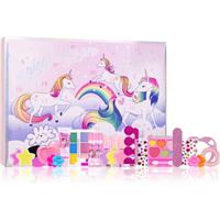 Accentra Beauty Advent Calendar Unicorn advent calendar for children