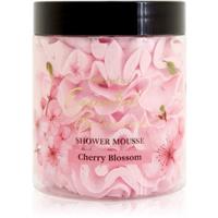 Accentra Essential Botanicals Shower Mousse shower foam fragrance Cherry Blossom 200 g