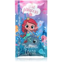 Accentra LITTLE PRINCESS colour for the bath for children 80 g