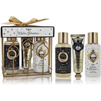 Accentra Winter Glamour gift set for the body 1 pc