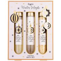 Accentra Winter Magic gift set for the bath