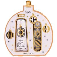 Accentra Winter Magic gift set for hands and nails