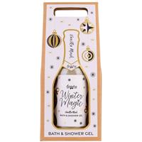 Accentra Winter Magic shower and bath gel 180 ml