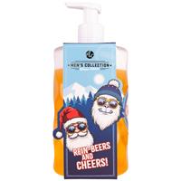 Accentra Men's Collection Winter Edition body and hair shower gel for men 720 ml