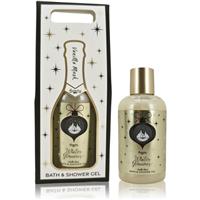 Accentra Winter Glamour Bath & Shower Gel shower gel in gift packaging with aroma Vanilla & Musk 180 ml