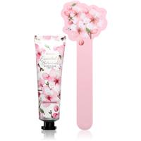 Accentra Essential Botanicals Hand & Nail Cream gift set for hands and nails 3 pc