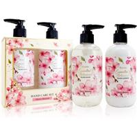 Accentra Essential Botanicals Hand Care Set gift set 2 pc