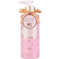 Accentra Romantic Dreams Tea Rose & Velvet liquid hand soap with pump 200 ml