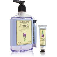 Accentra Dr. Finlays Set gift set for hands with aroma Lavender 2 pc