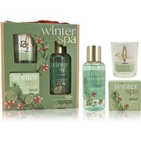 Accentra Winter Spa Gift Set gift set for the bath