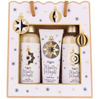 Accentra Winter Magic gift set for the bath