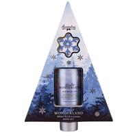 Accentra Winter Wonderland gift set for the bath