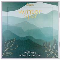 Accentra Winter Spa advent calendar for women