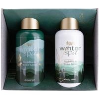 Accentra Winter Spa gift set for the body