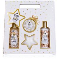 Accentra Winter Magic gift set for the body Vanilla & Musk