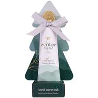 Accentra Winter Spa gift set for hands and nails