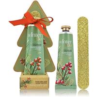 Accentra Winter Spa Hand Care Set gift set for hands and nails