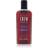 American Crew Anti-Dandruff Shampoo shampoo for dandruff 250 ml