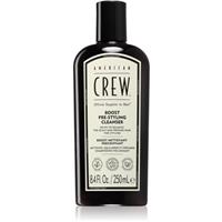 American Crew Boost Pre-styling Cleanser shampoo for fine hair and hair without volume for men 250 ml
