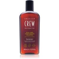American Crew Daily Deep Moisturizing Shampoo moisturising shampoo for men 450 ml