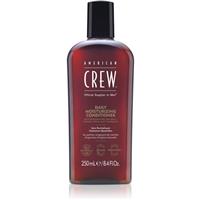 American Crew Hair & Body Daily Moisturizing Conditioner conditioner for everyday use 250 ml